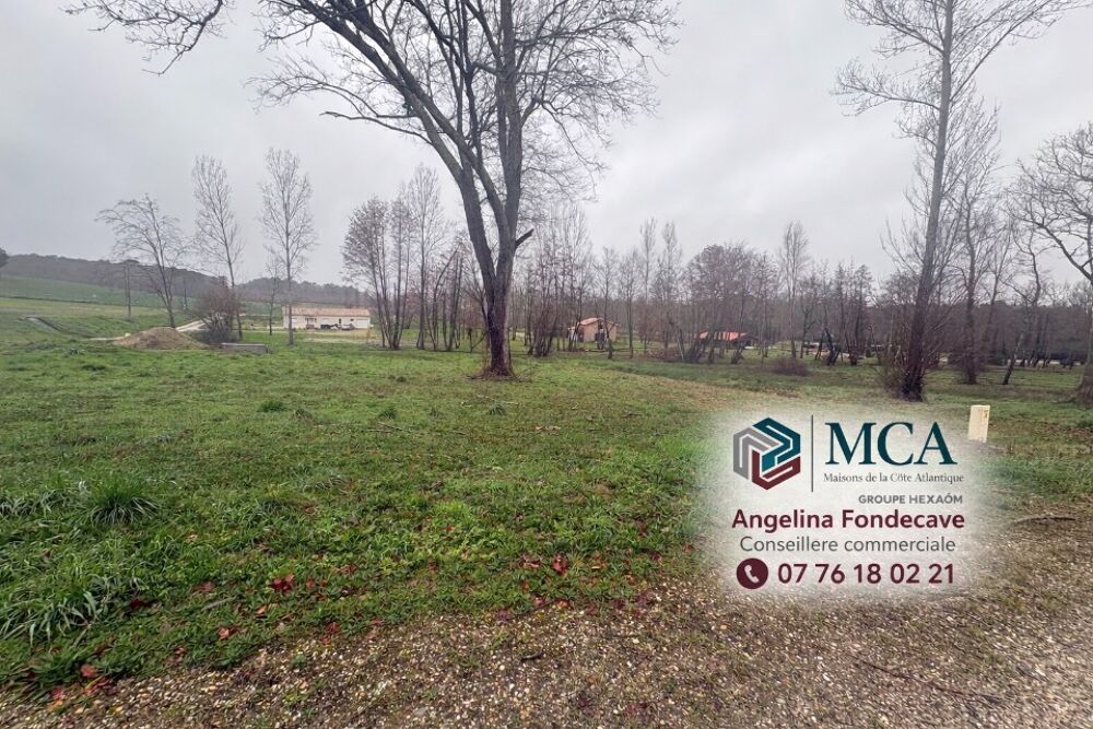 vente Maison - 3 pièce(s) - 95 m² Poussignac (47700)
