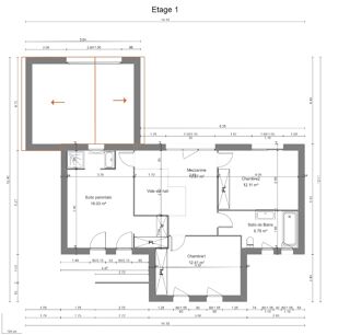  Maison � vendre 6 pi�ces 150 m�