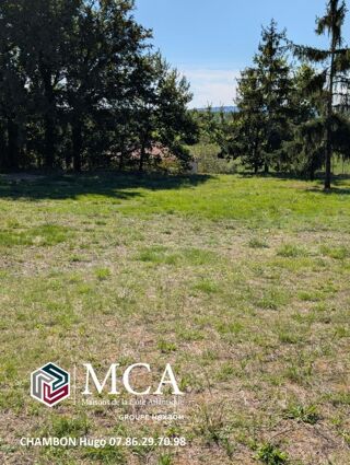  Terrain � vendre 1530 m�