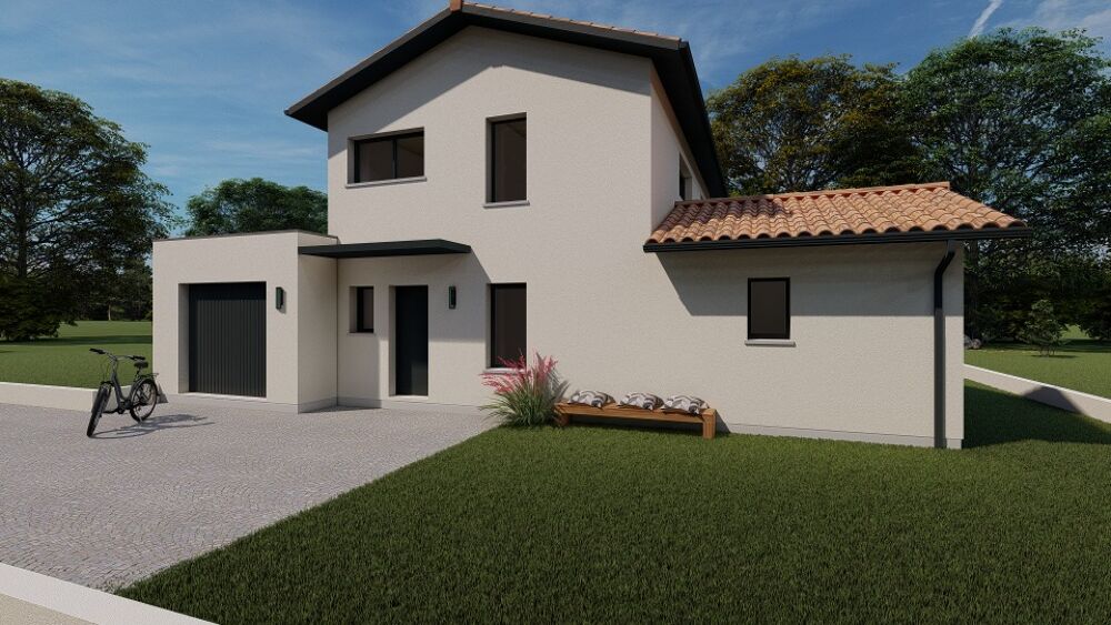 A Anglet saisissez l'opportunité de construire votre pro....