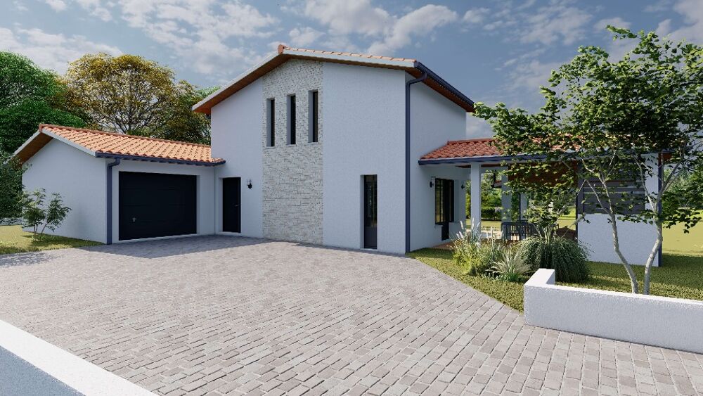 Maison contemporaine avec prestations haut de gamme à Ca....
