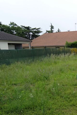  Terrain � vendre 865 m�