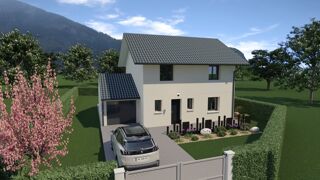  Maison 5 pices 100 m Menthonnex-en-bornes