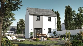  Maison � vendre 4 pi�ces 75 m�