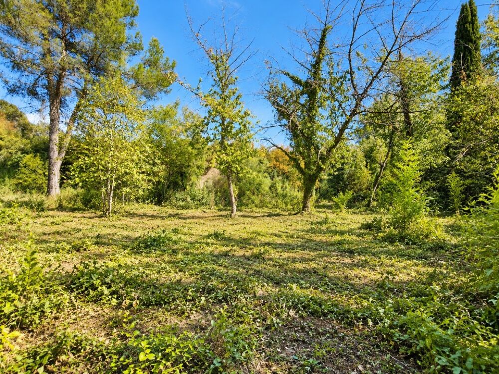 vente Terrain - 1500 m² Tourves (83170)