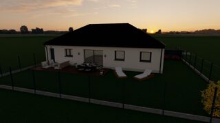  Maison 5 pi�ces 100 m� Lapugnoy