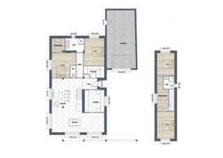  Maison à vendre 5 pièces 130 m²