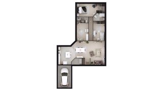  Maison  vendre 4 pices 91 m