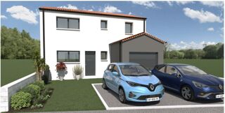  Maison � vendre 4 pi�ces 80 m�