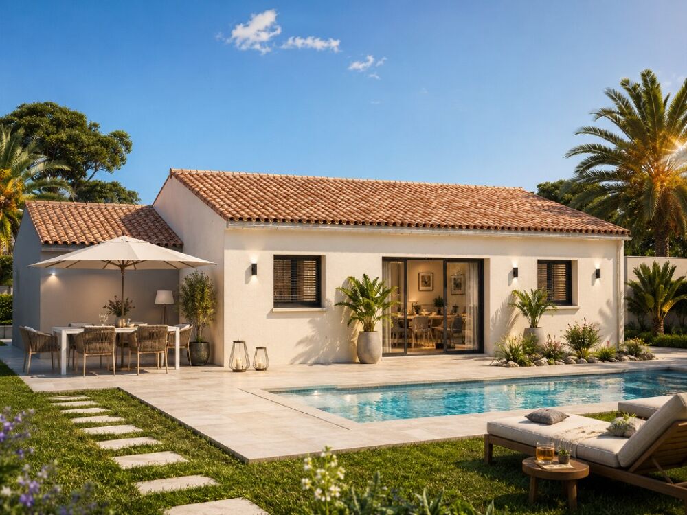 vente Maison - 4 pièce(s) - 80 m² La Valette-du-Var (83160)