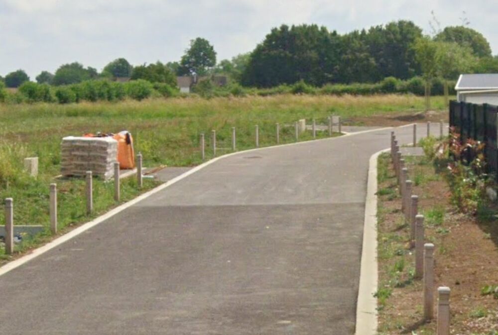 vente Terrain - 751 m² Bertry (59980)