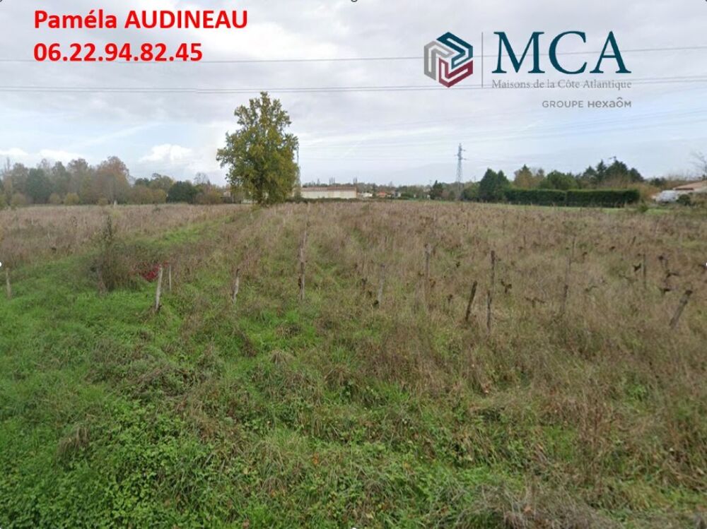 vente Maison - 4 pièce(s) - 84 m² Sainte-Eulalie (33560)