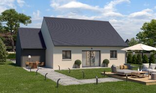  Maison 4 pices 80 m Forest-saint-julien