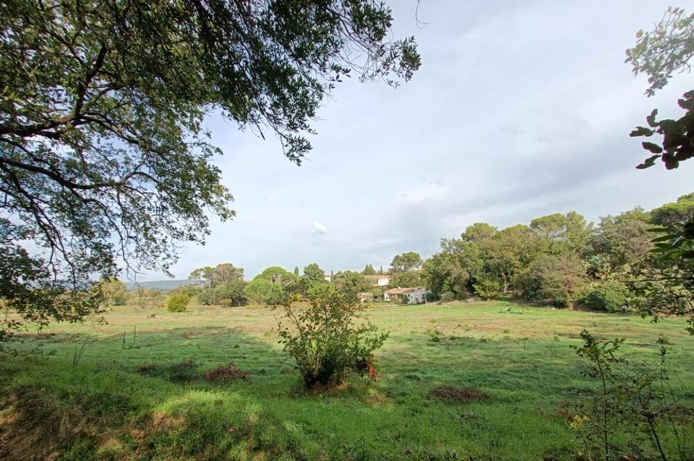 vente Terrain - 416 m² Fréjus (83600)