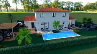  Maison 7 pi�ces 147 m� Ille-sur-t�t