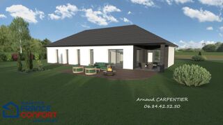  Maison 6 pi�ces 135 m� Givenchy-en-gohelle