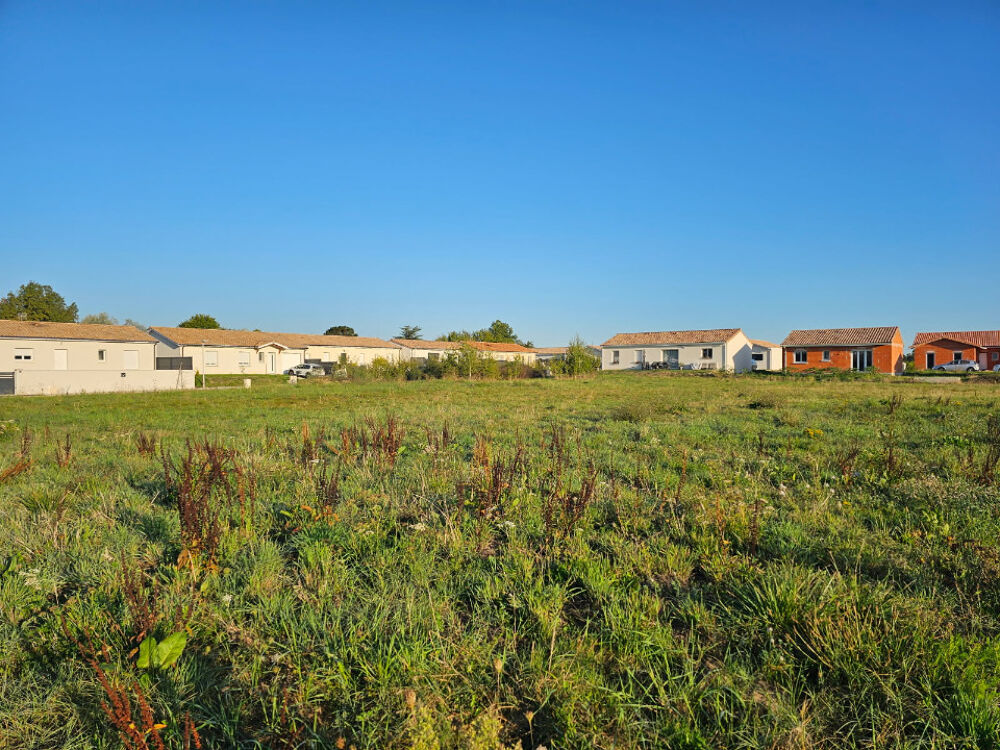 vente Terrain - 400 m² Créon (33670)