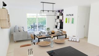  Maison � vendre 4 pi�ces 80 m�