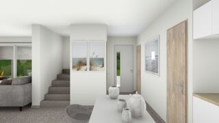  Maison � vendre 5 pi�ces 130 m�