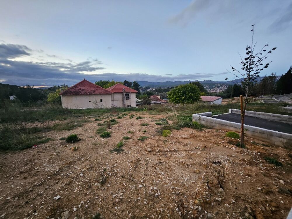 vente Terrain - 454 m² Allauch (13190)