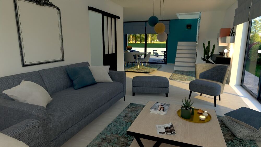 VENTE : maison de 120 m² à Saint-Jean-Lasseille À Sa....