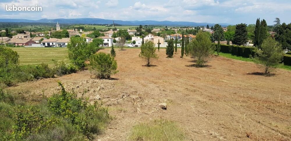 vente Terrain - 500 m² Villegailhenc (11600)