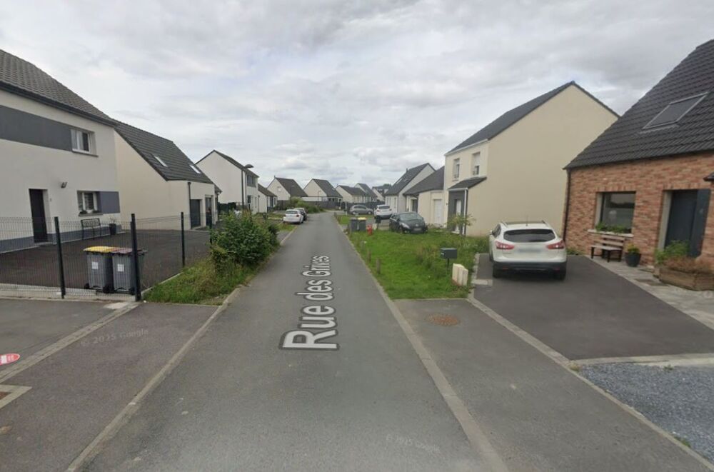 vente Terrain - 396 m² Oignies (62590)