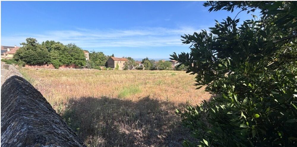 vente Terrain - 613 m² Marcorignan (11120)