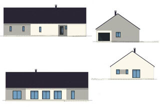  Maison à vendre 4 pièces 150 m²