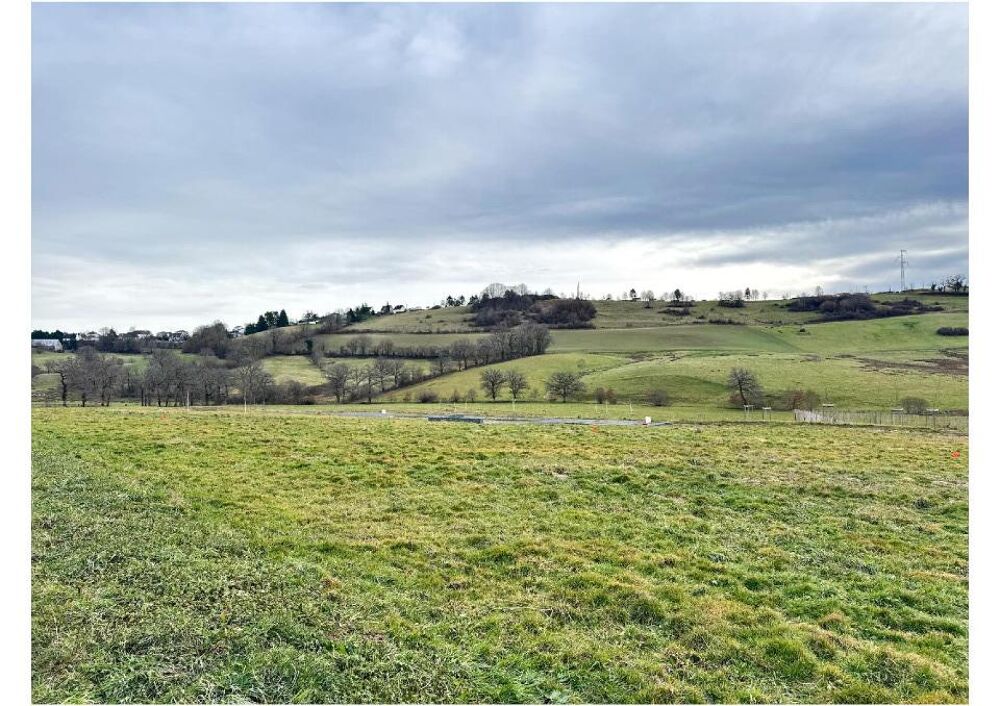 vente Terrain - 916 m² Aurillac (15000)