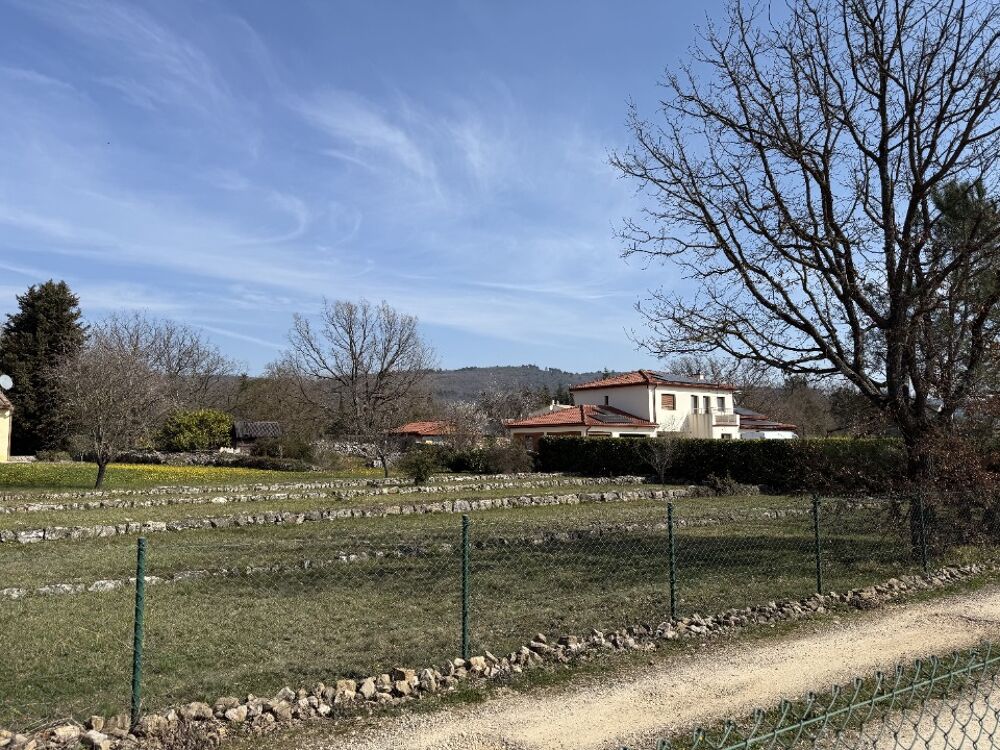 vente Terrain - 1198 m² Saint-Cézaire-sur-Siagne (06530)