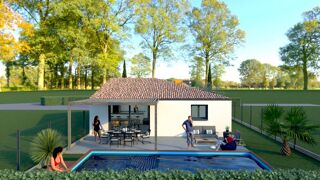  Maison � vendre 4 pi�ces 80 m�