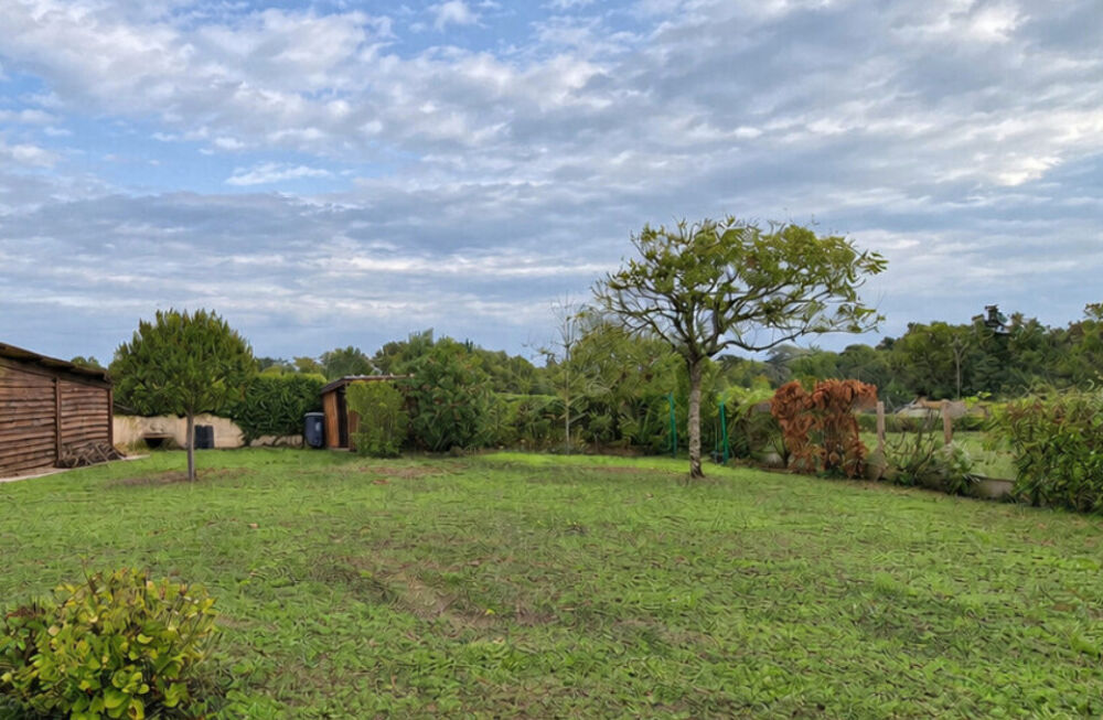 vente Terrain - 480 m² Léognan (33850)