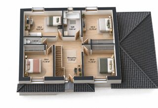  Maison à vendre 6 pièces 141 m²