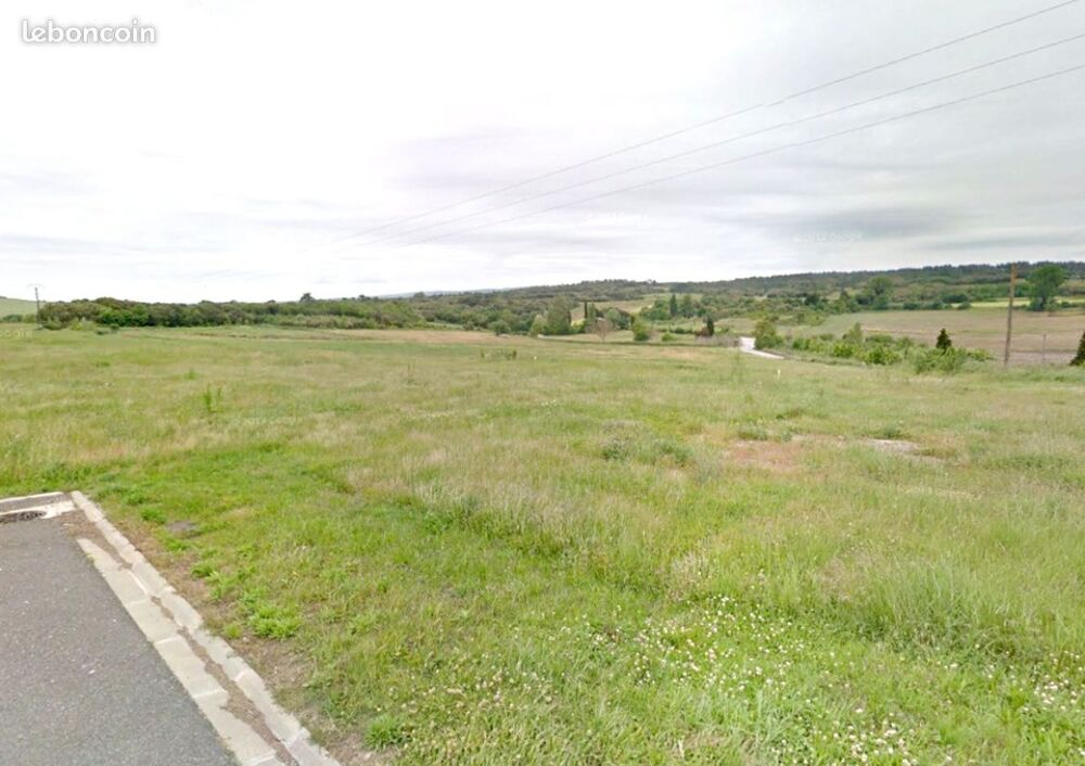 vente Terrain - 440 m² Raissac-sur-Lampy (11170)