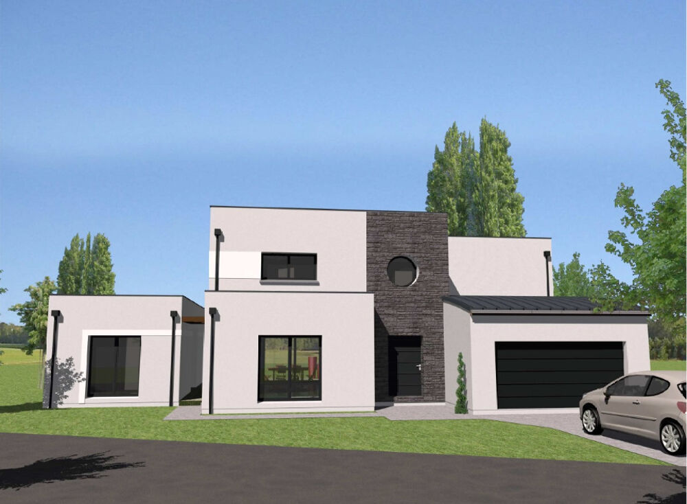 vente Maison - 5 pièce(s) - 242 m² Fatines (72470)