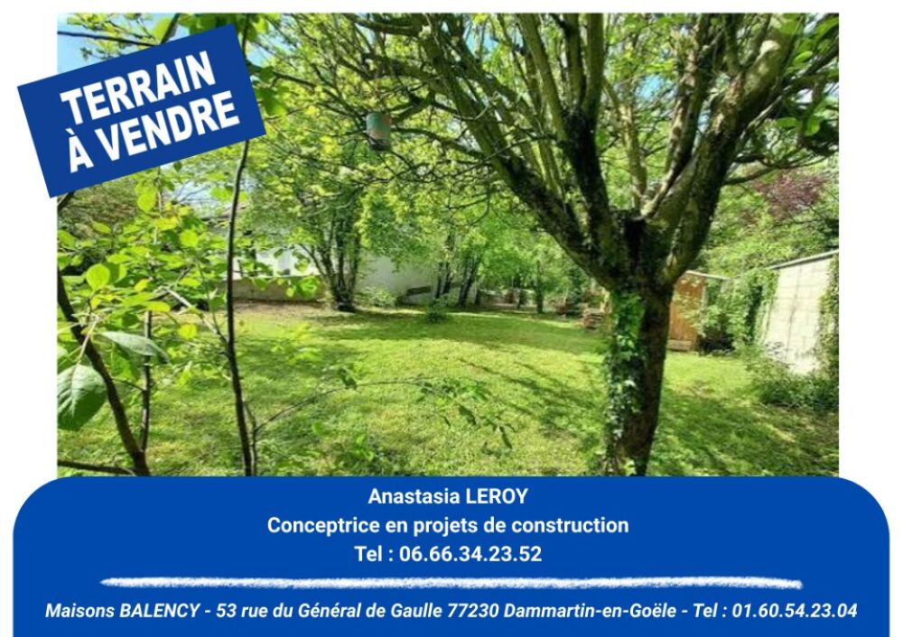 vente Maison - 6 pièce(s) - 98 m² Montévrain (77144)