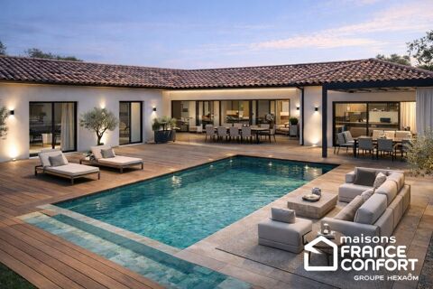   Vente Maison Maison - 5 pi�ce(s) - 140 m�