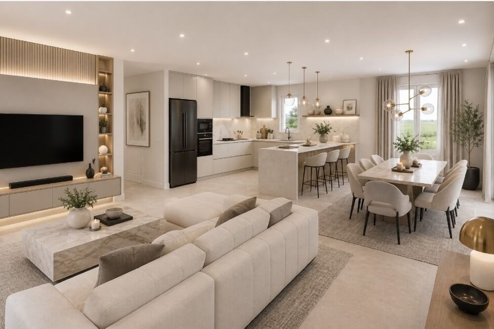 vente Maison - 3 pièce(s) - 80 m² Fuveau (13710)
