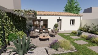  Maison 4 pièces 90 m² Saint-savinien