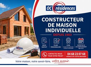  Maison 5 pièces 98 m² Gardouch