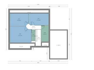  Maison à vendre 5 pièces 65 m²