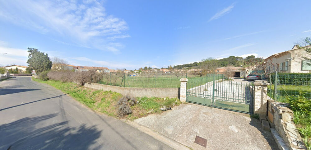 vente Terrain - 685 m² Bélarga (34230)