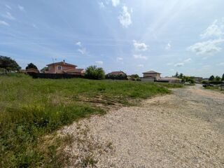 vente Terrain - 600 m² Dompierre-sur-Chalaronne (01400)