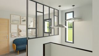  Maison � vendre 4 pi�ces 85 m�