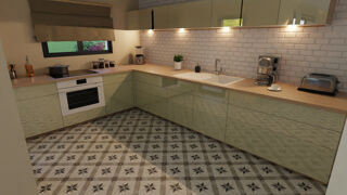  Maison 6 pi�ces 113 m� Saint-laurent-de-la-salanque