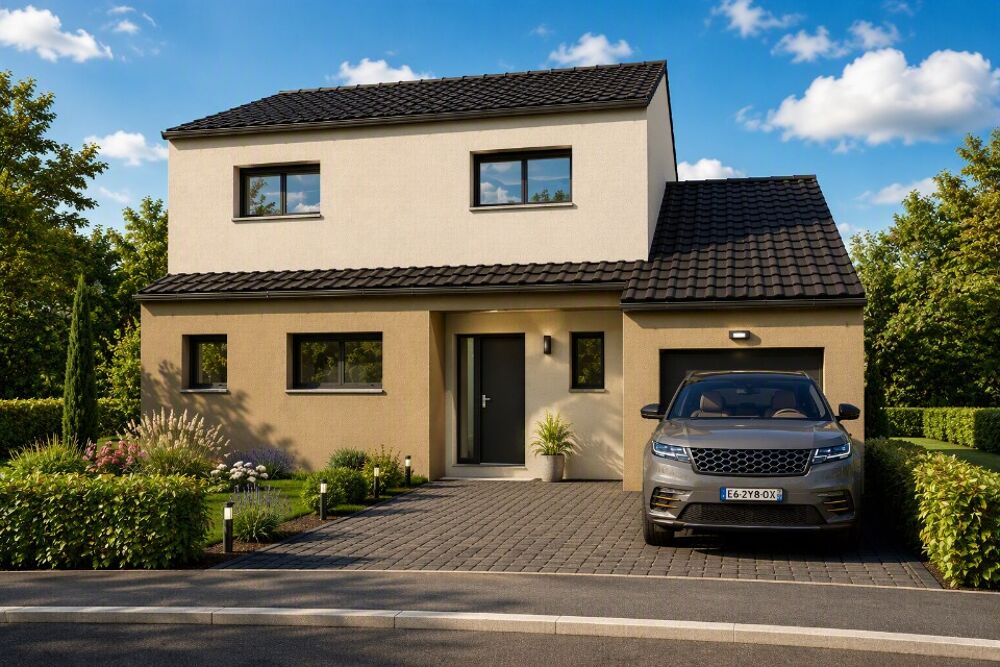 vente Maison - 6 pièce(s) - 127 m² Distroff (57925)