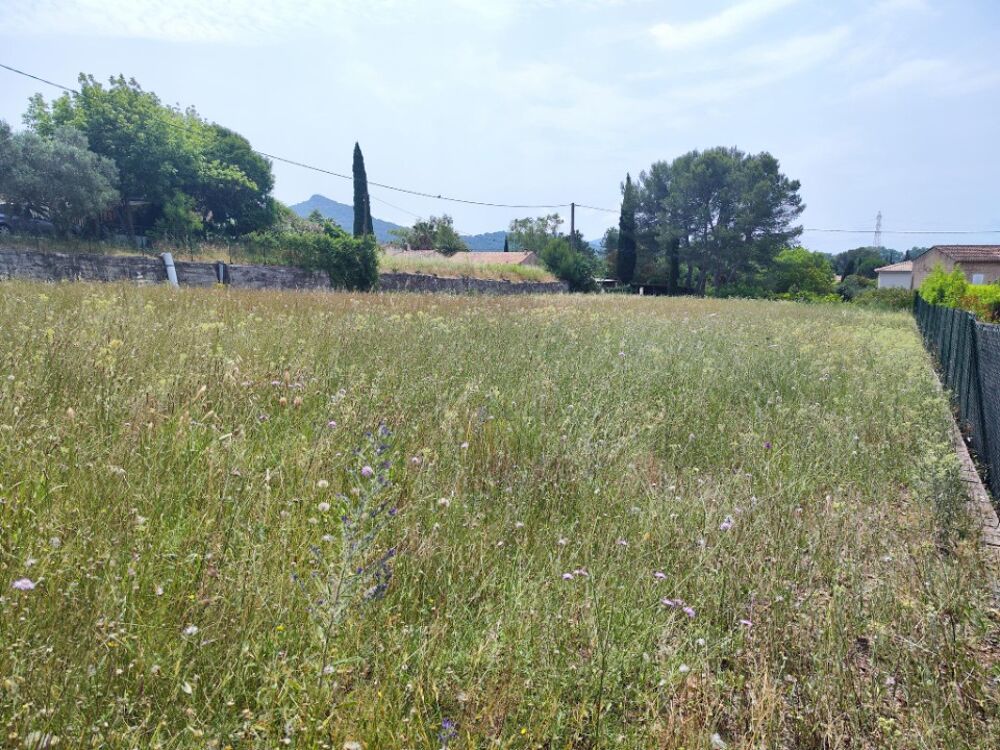 vente Terrain - 1200 m² La Crau (83260)