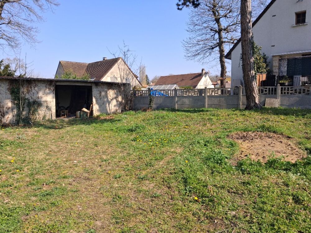vente Terrain - 405 m² Méry-sur-Oise (95540)