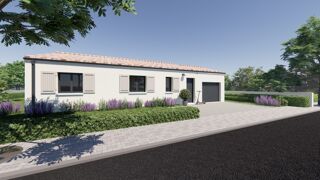  Maison à vendre 4 pièces 80 m²